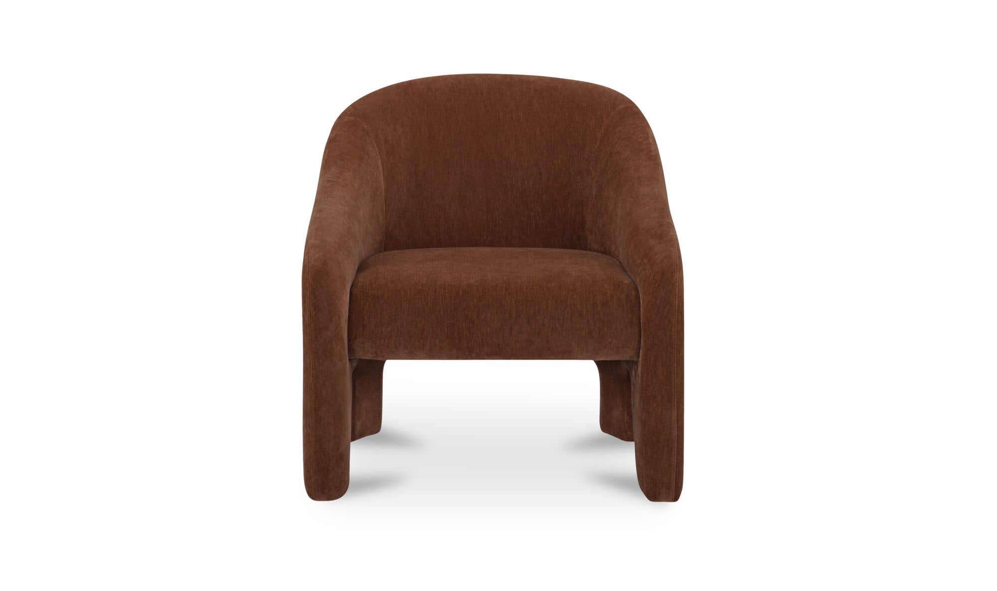 Tuva Accent Chair Toffee