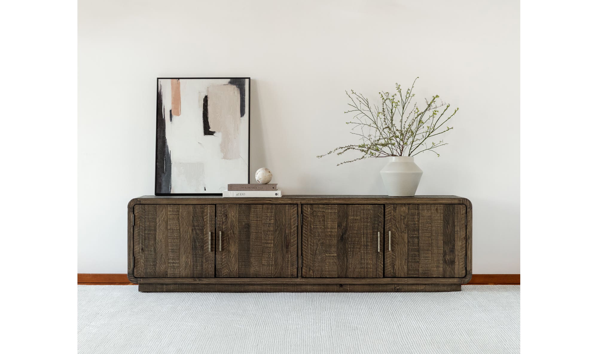 Monterey Media Cabinet 2