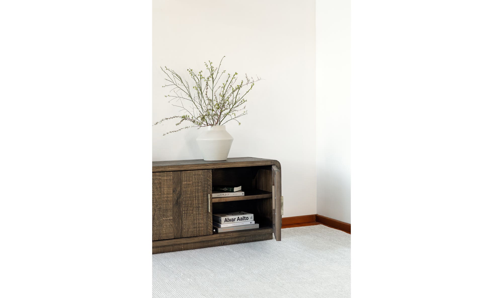 Monterey Media Cabinet 3