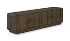 Monterey Media Cabinet 4