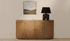 Nicola Sideboard Natural view 6