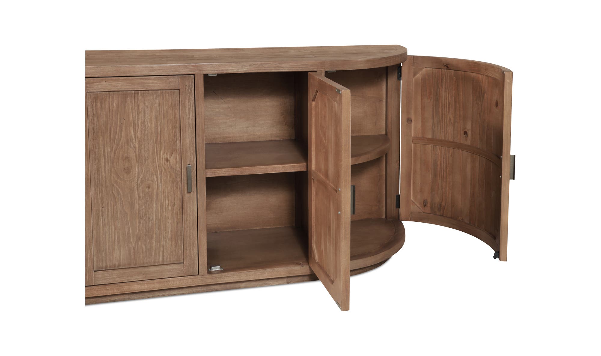 Nicola Sideboard Natural view 12