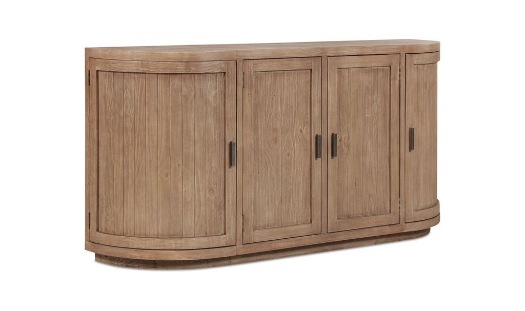 Nicola Sideboard Natural view 9