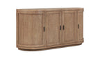 Nicola Sideboard Natural view 9