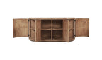 Nicola Sideboard Natural view 8