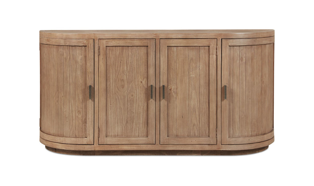 Nicola Sideboard Natural front