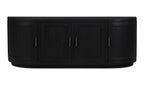 Nicola Media Cabinet Black