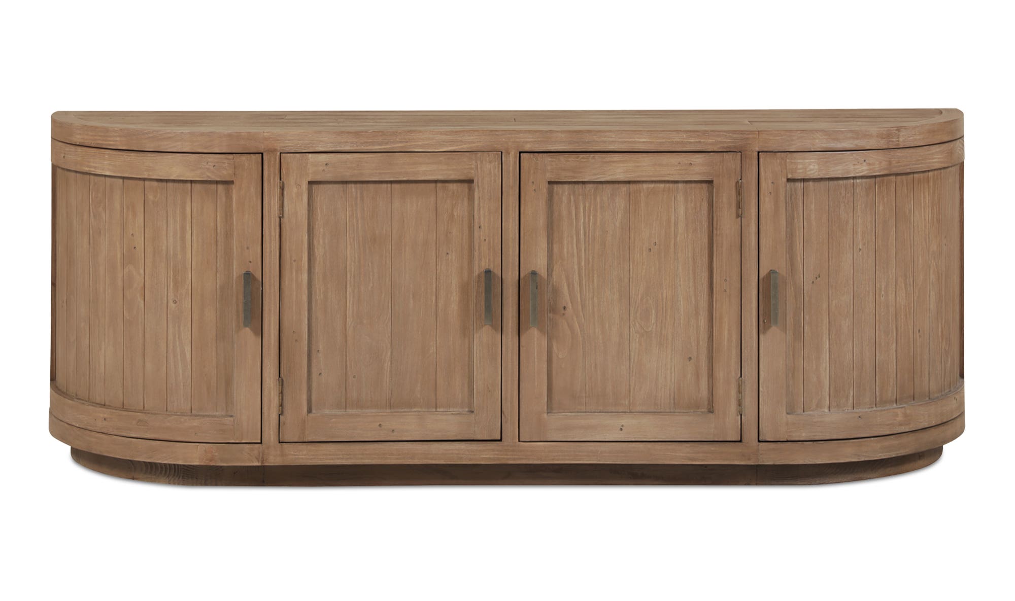 Nicola Media Cabinet Natural