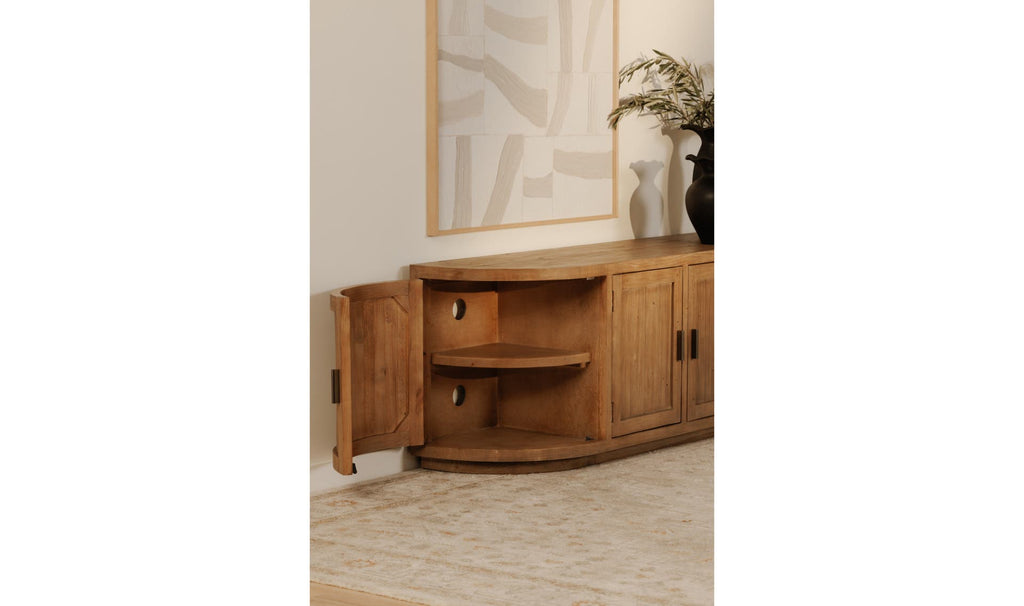 Nicola Media Cabinet 10