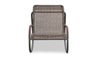 Wicker Outdoor Lyra Rocking Chair 3