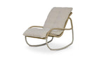 Wicker Outdoor Lyra Rocking Chair 10