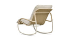 Wicker Outdoor Lyra Rocking Chair 8