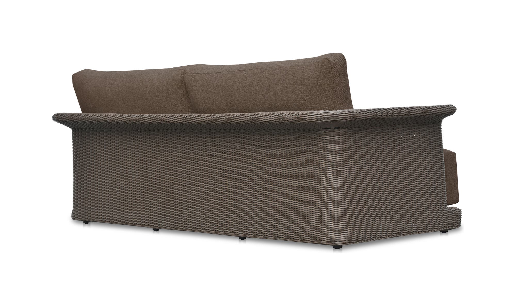 Wicker Outdoor Meredith Sofa 3