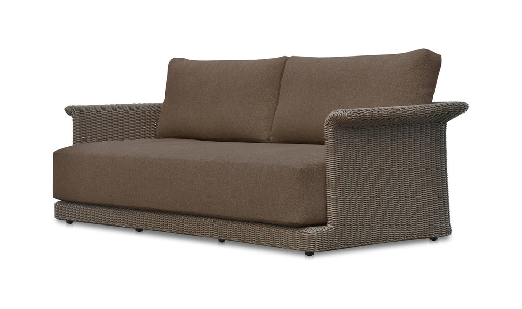 Wicker Outdoor Meredith Sofa 4