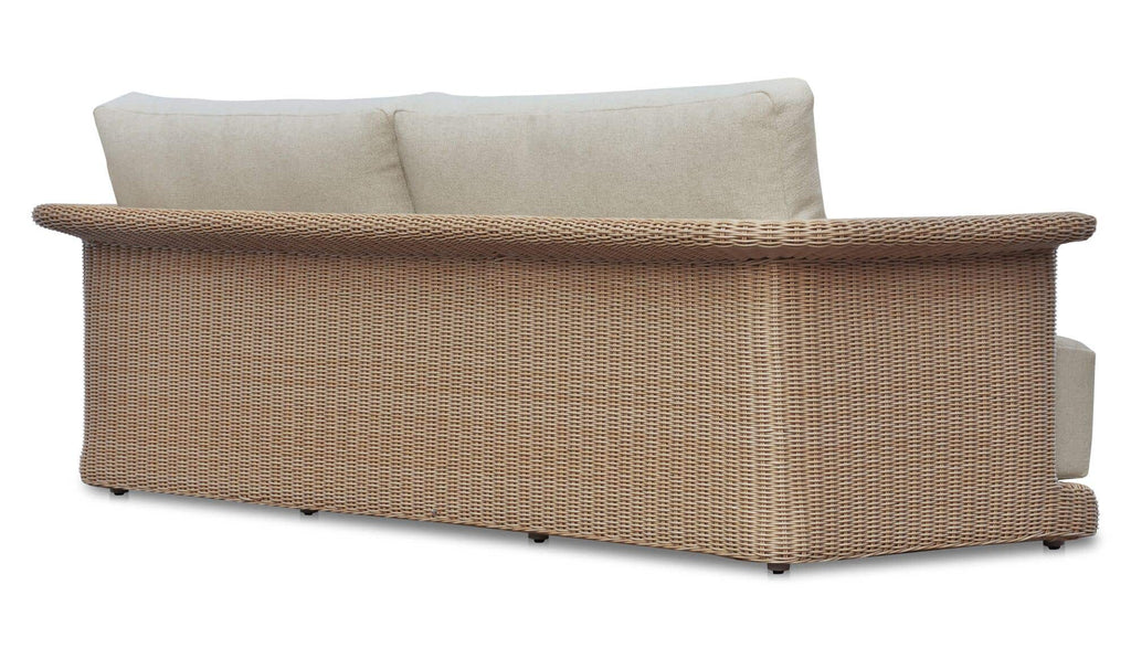Wicker Outdoor Meredith Sofa 7