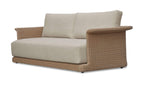 Wicker Outdoor Meredith Sofa 8