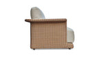 Wicker Outdoor Meredith Sofa 9