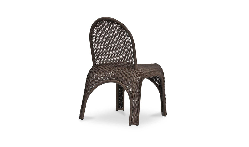Wicker Outdoor Kendall Dining Chair 4