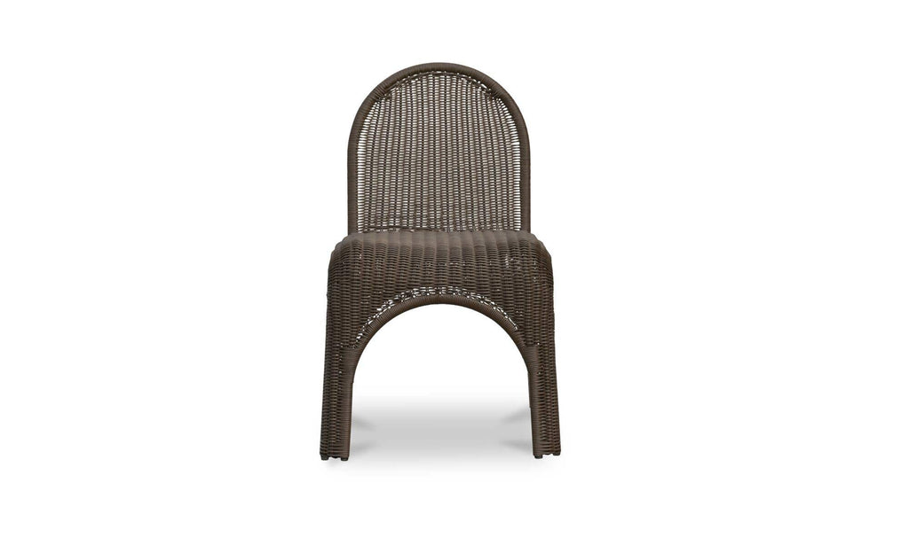 Wicker Outdoor Kendall Dining Chair 3