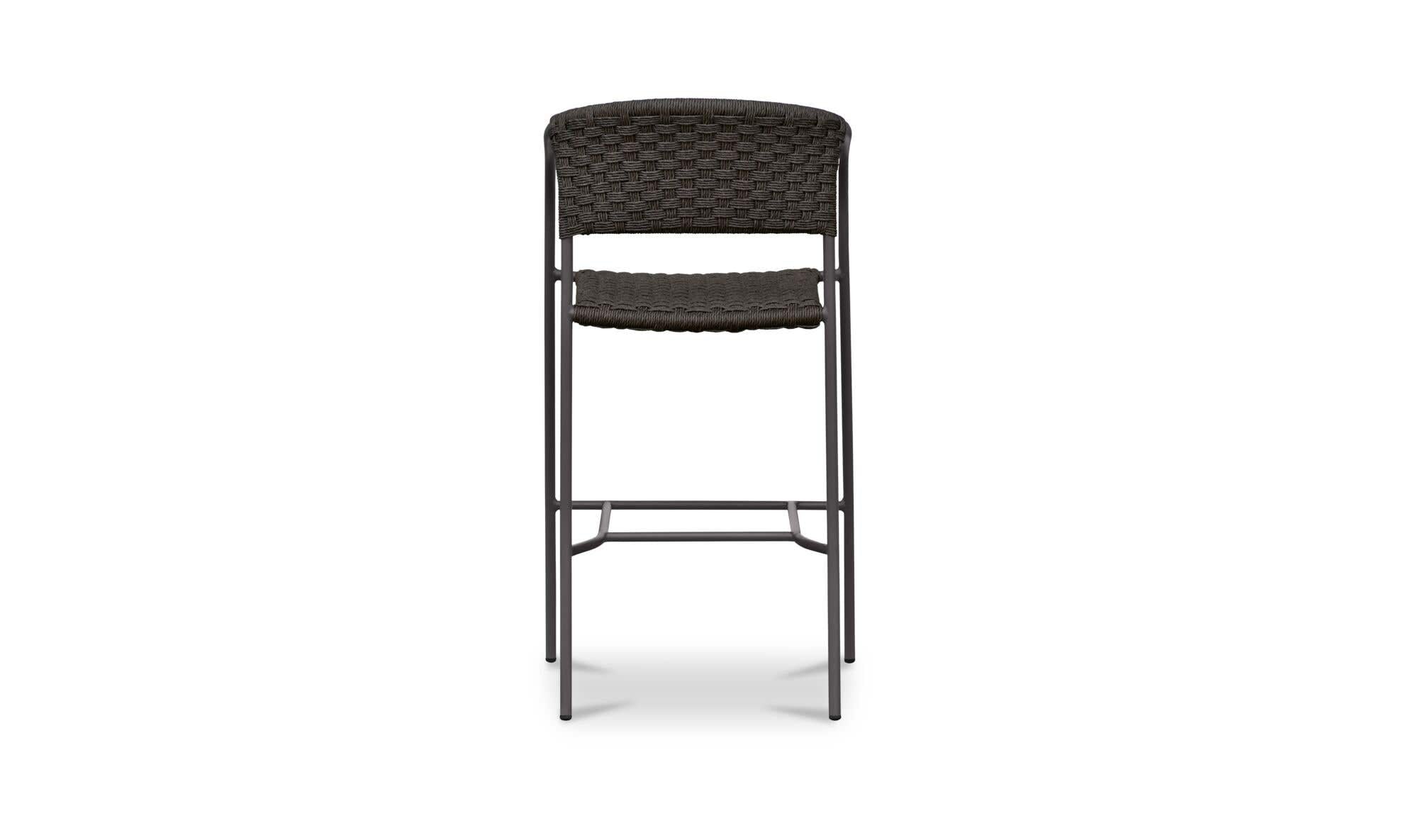 Wicker Outdoor Zola Bar Stool 5