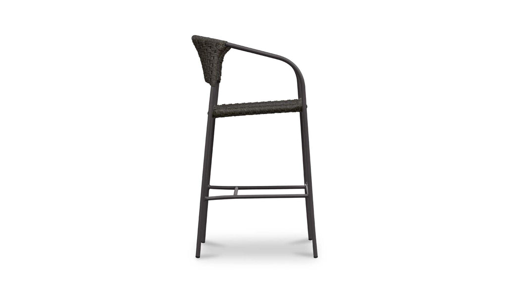 Wicker Outdoor Zola Bar Stool 4