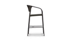Wicker Outdoor Zola Bar Stool 4
