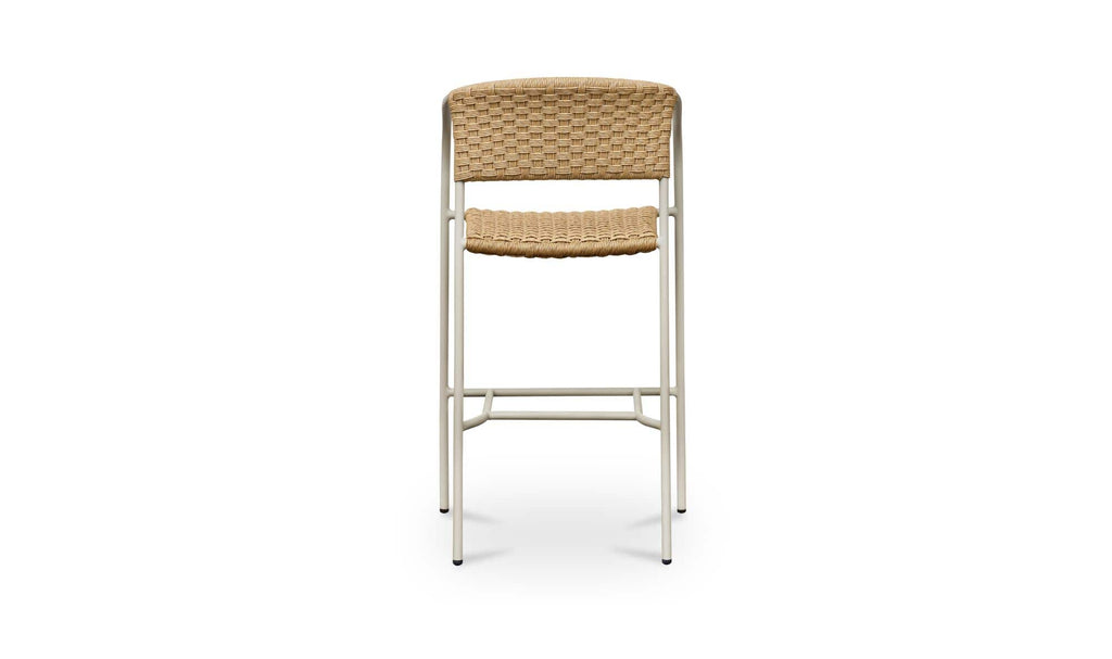 Wicker Outdoor Zola Bar Stool 9