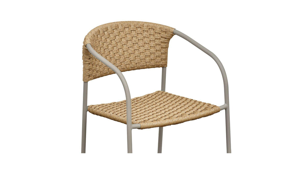 Wicker Outdoor Zola Bar Stool 10