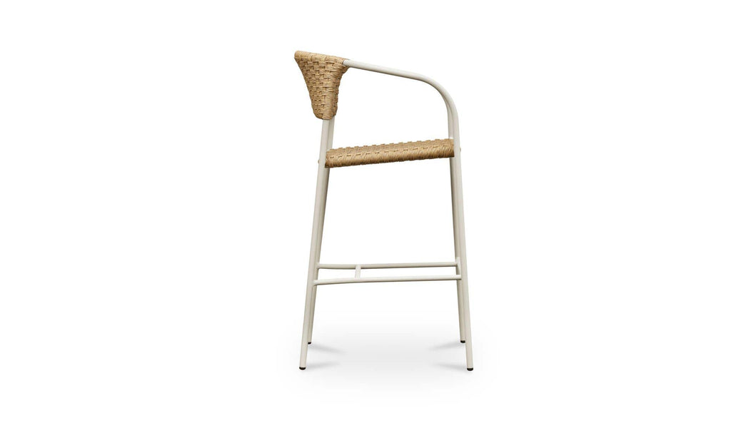 Wicker Outdoor Zola Bar Stool 8