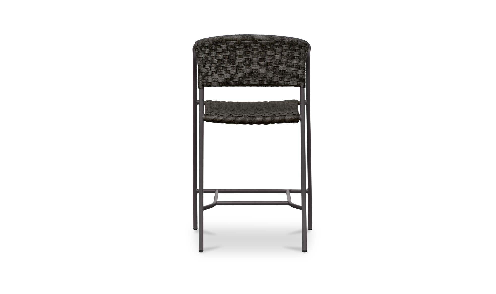Wicker Outdoor Zola Counter Chair 4