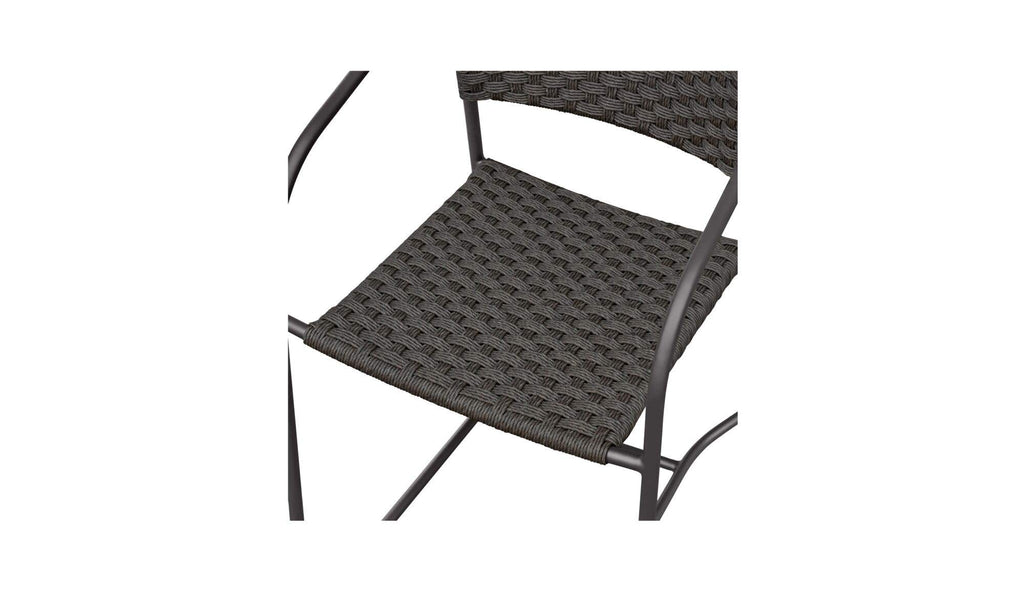 Wicker Outdoor Zola Counter Chair 5