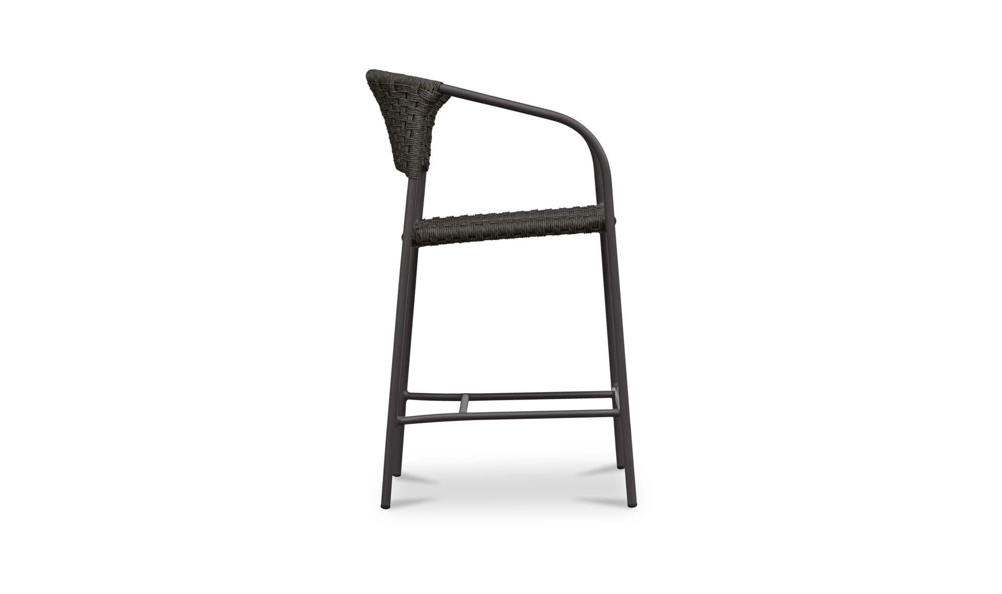 Wicker Outdoor Zola Counter Chair 3