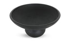 Black Terracotta Asha Decorative Bowl
