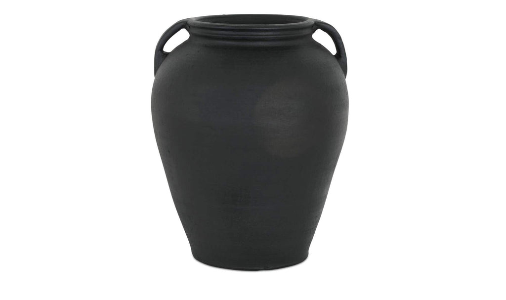 Terracotta Jovi Vase