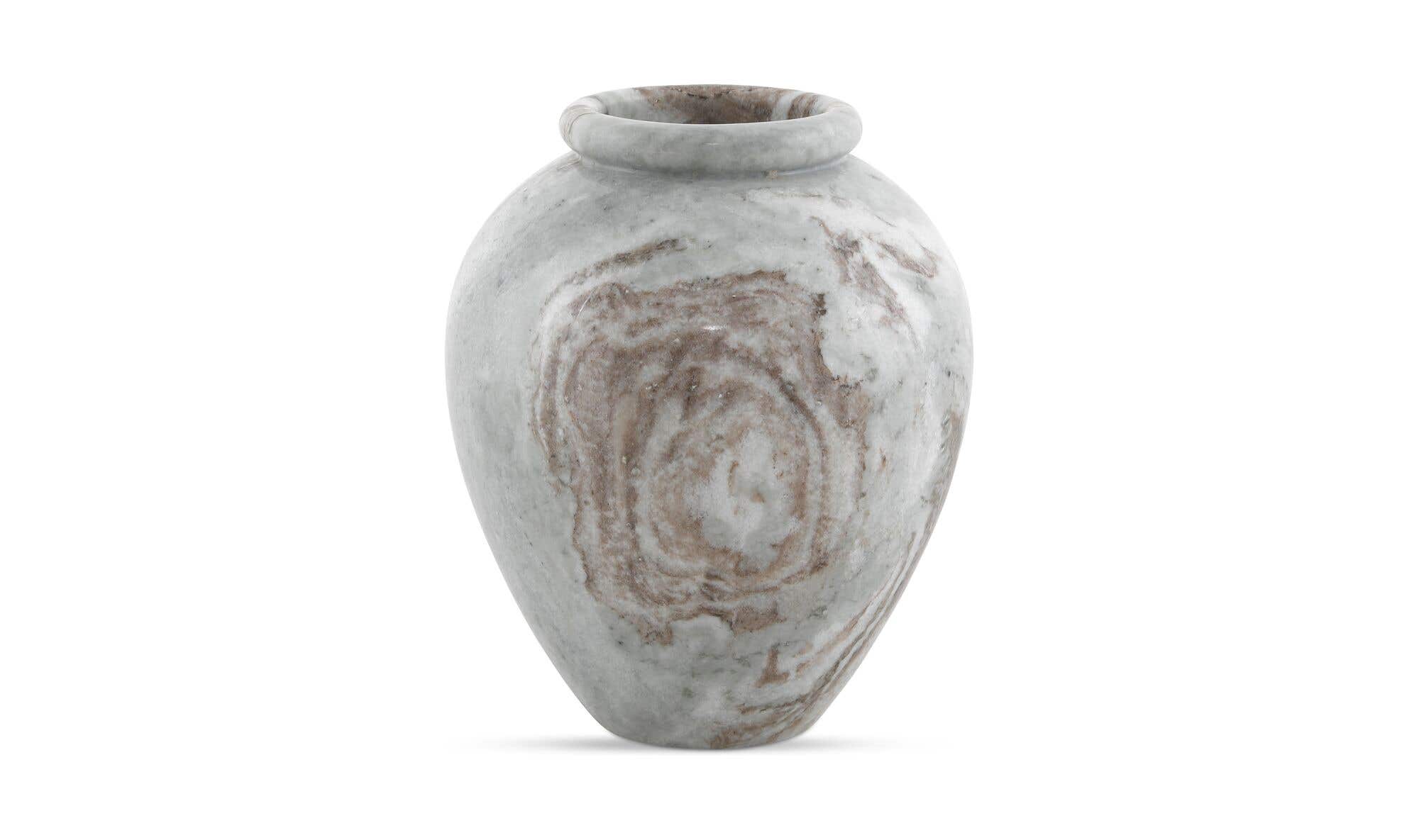 Marble Didion Vase