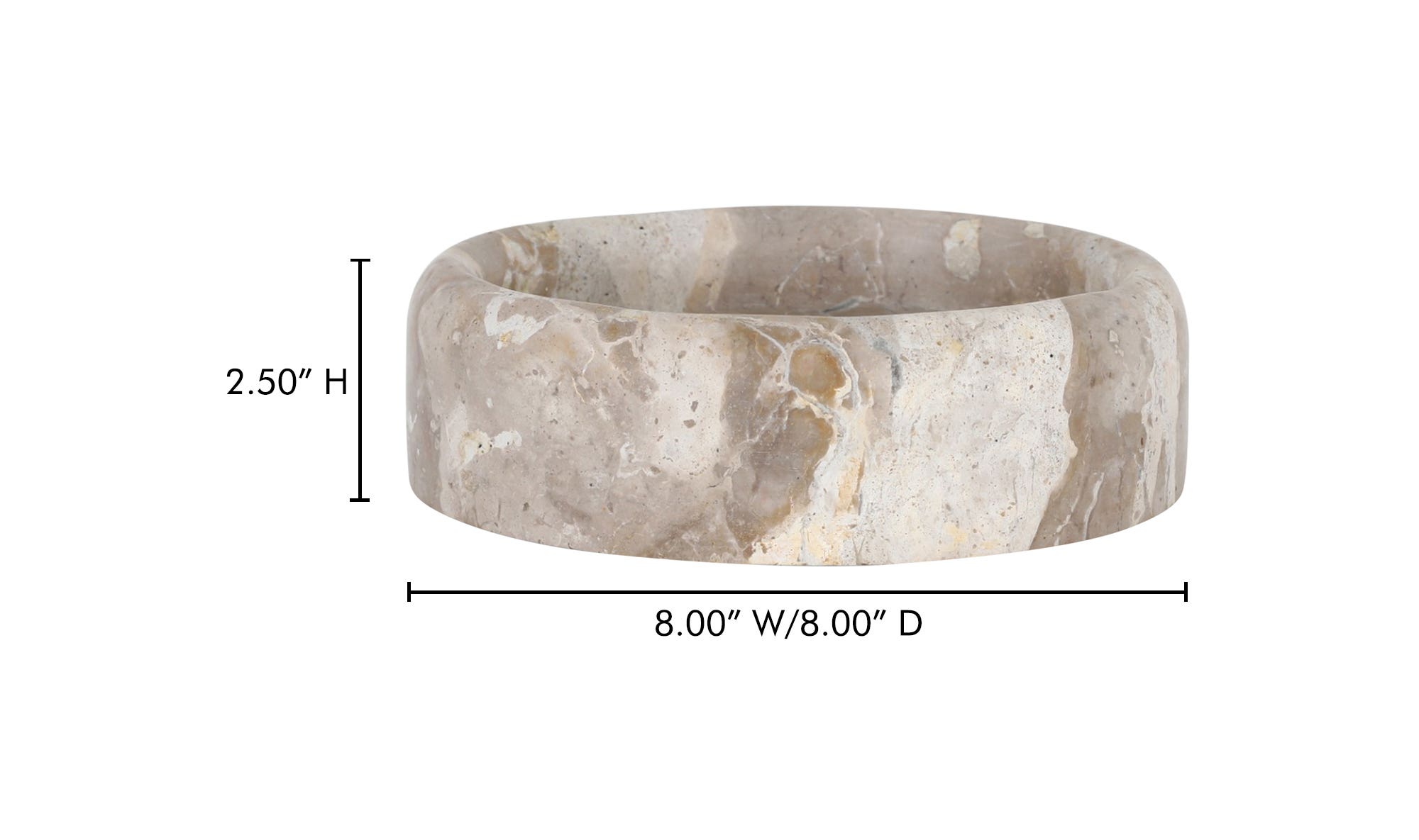 Marble Anais Catchall