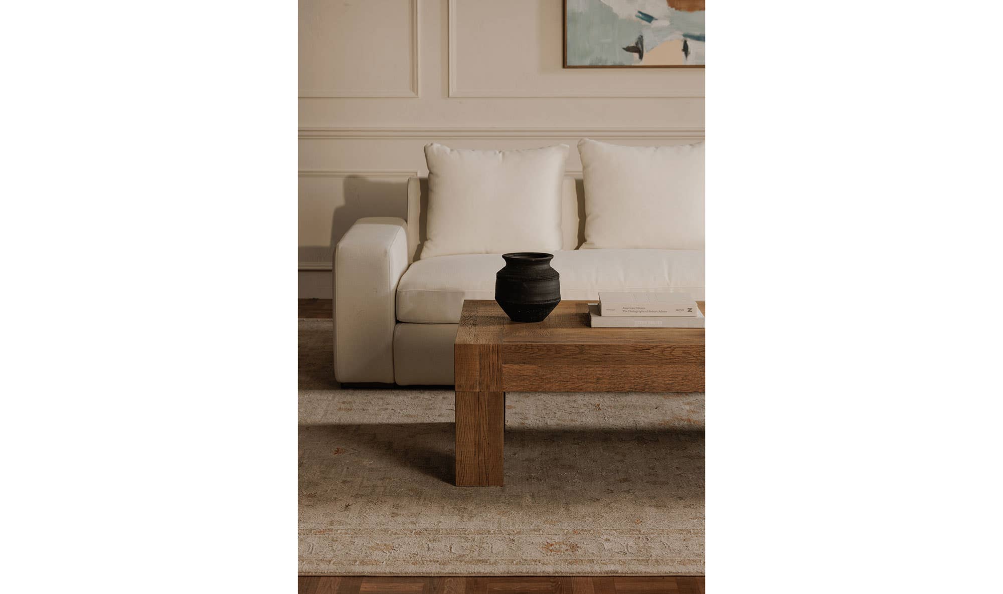 Black Terracotta Astra Vessel