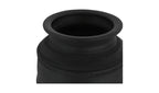 Black Terracotta Astra Vessel