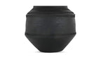 Black Terracotta Astra Vessel