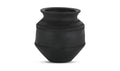 Black Terracotta Astra Vessel