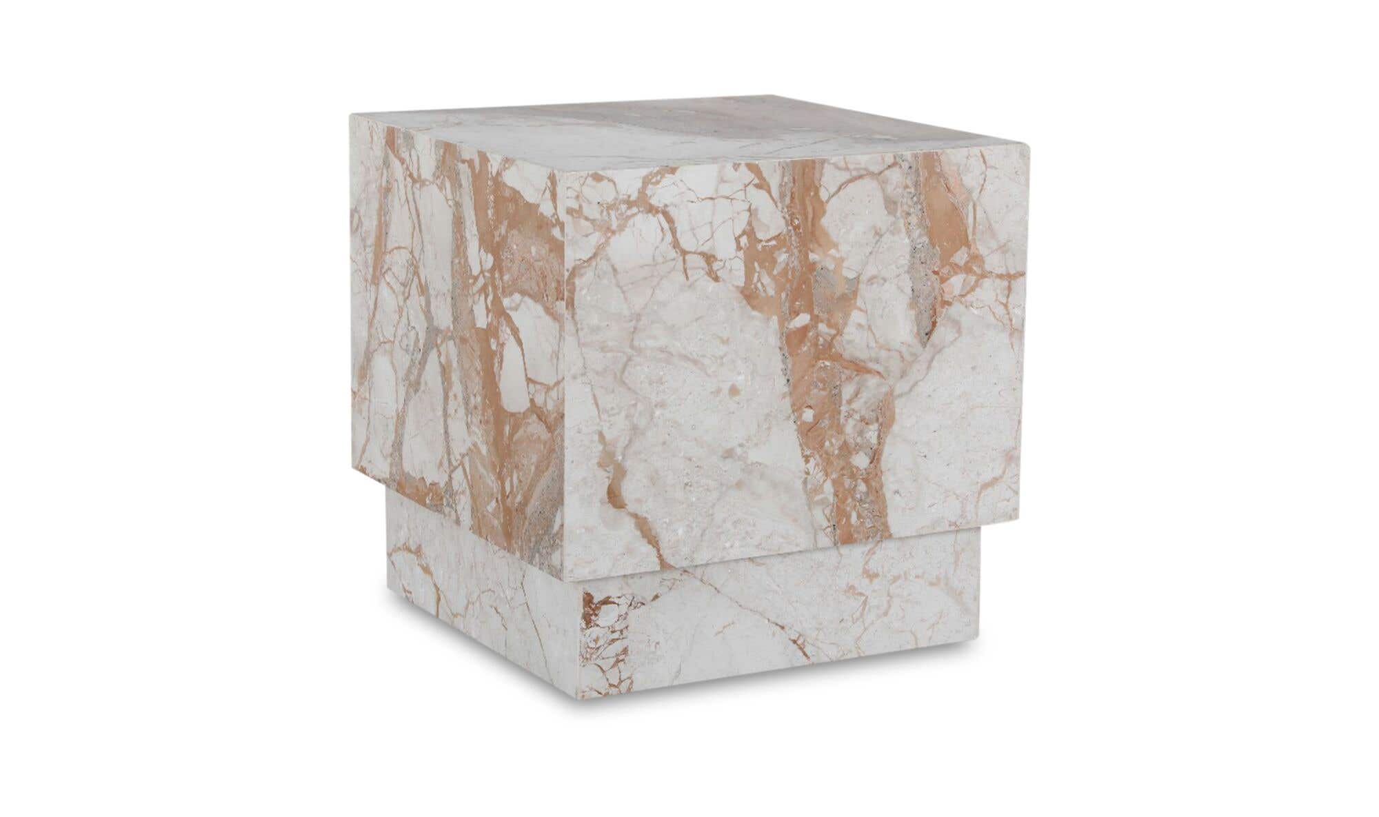 Marble Layla Side Table 4