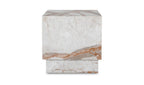 Marble Layla Side Table 2
