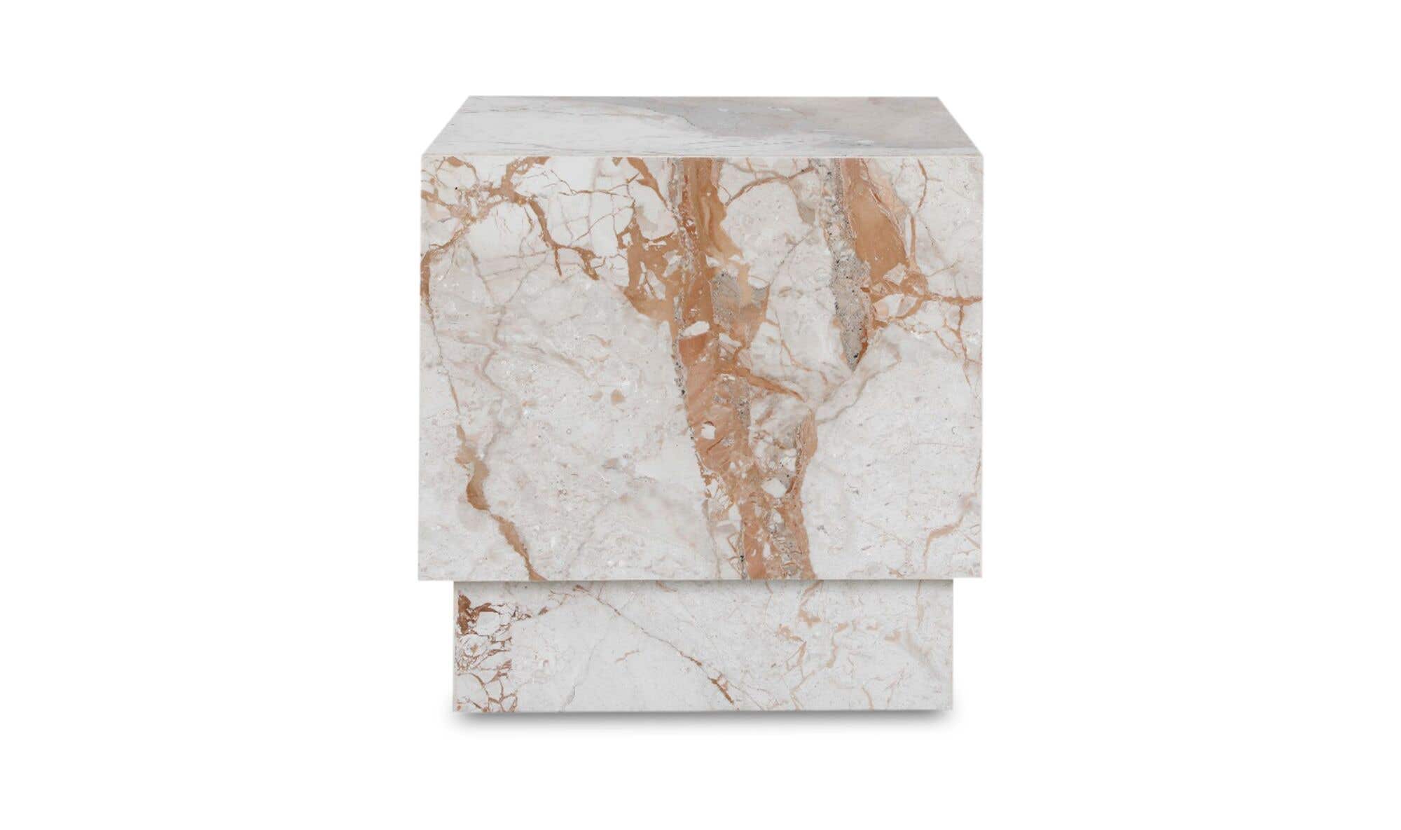 Marble Layla Side Table 5