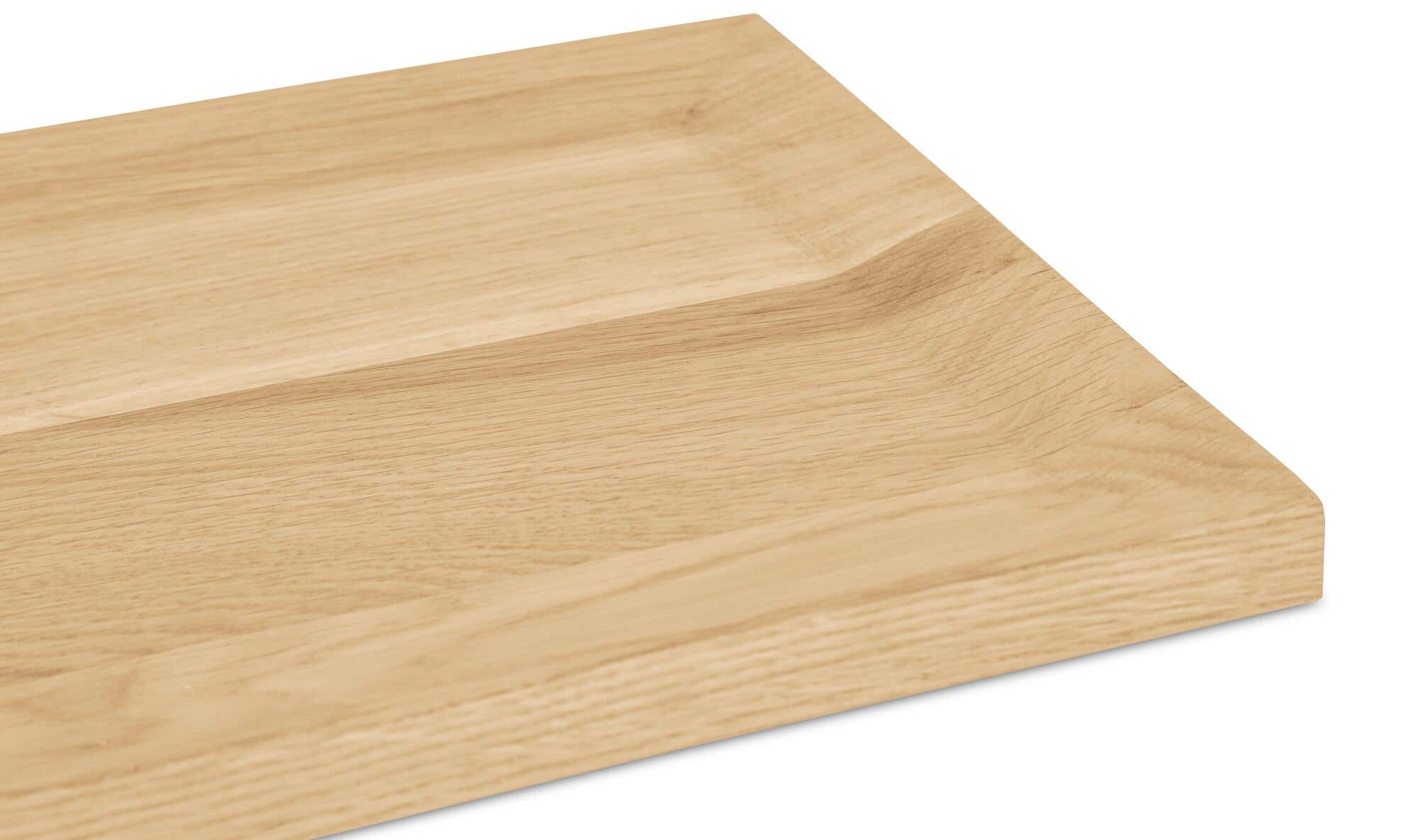 Solid Oak Harbor Tray