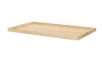 Solid Oak Harbor Tray
