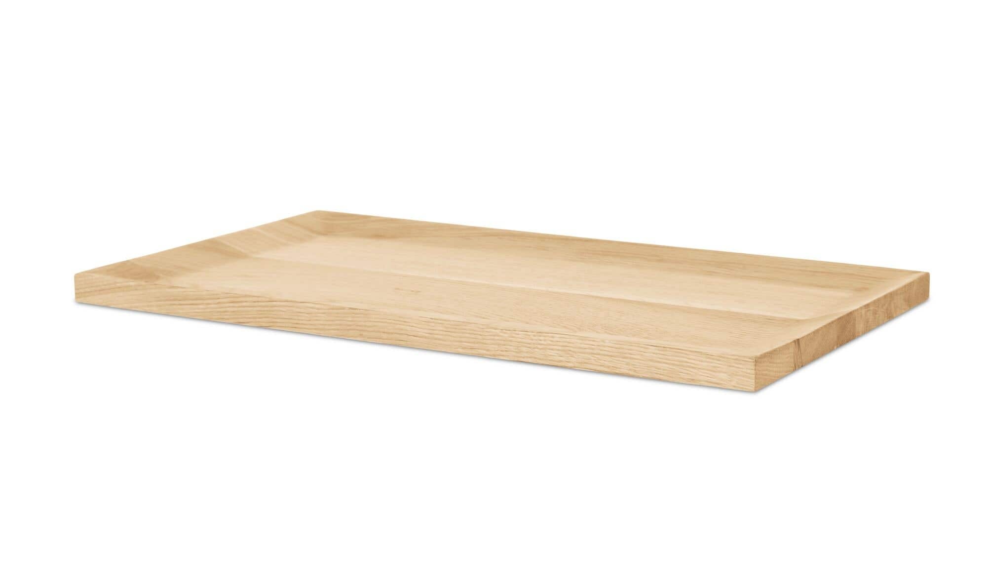Solid Oak Harbor Tray