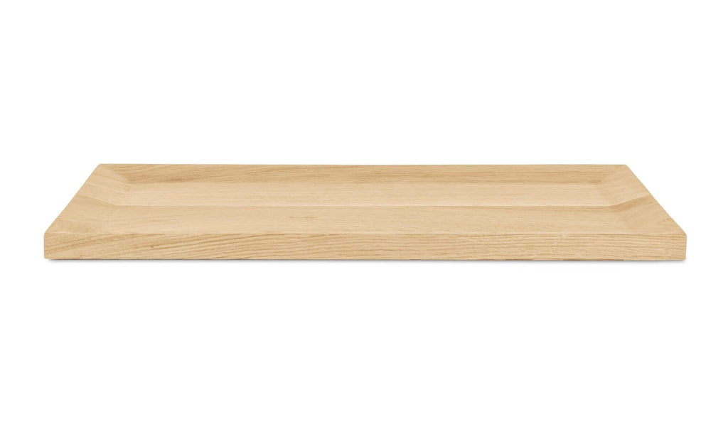 Solid Oak Harbor Tray