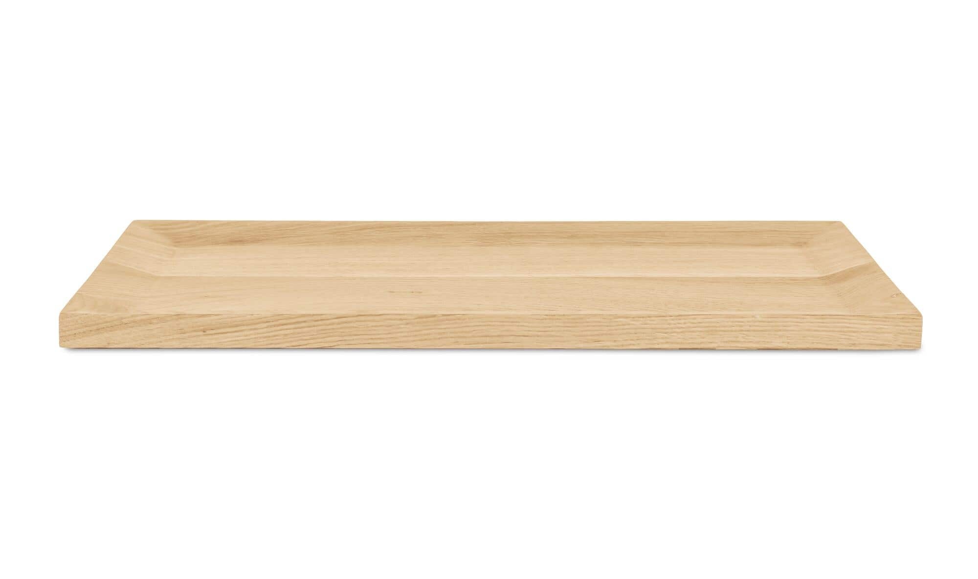 Solid Oak Harbor Tray
