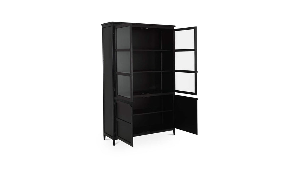 Henry Metal Tall Cabinet 4