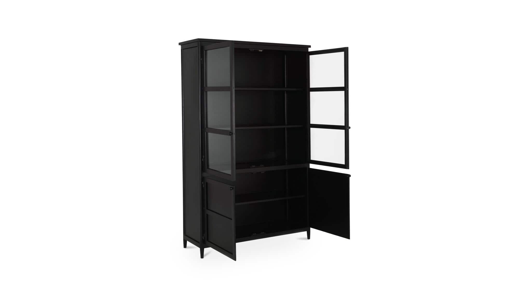 Henry Metal Tall Cabinet 4